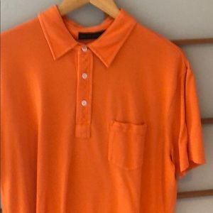 Ralph Lauren black label polo shirt